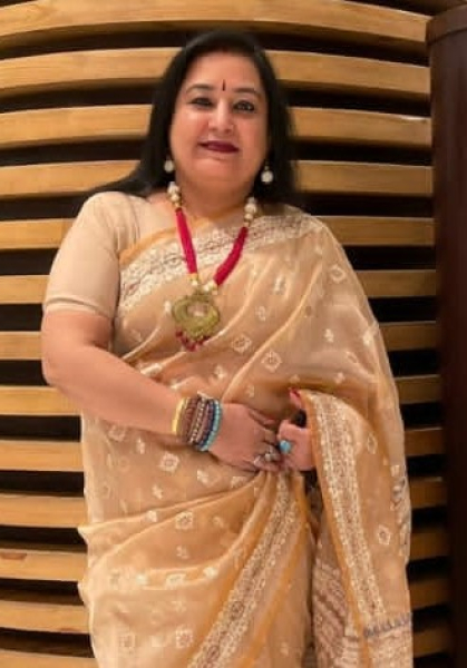 Dr. Shaliini Malhotra
